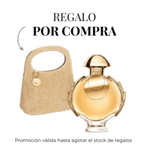 Olympéa Elixir 80 ml + Olympea Launch Bag CARTERA KITG DE REGALO
