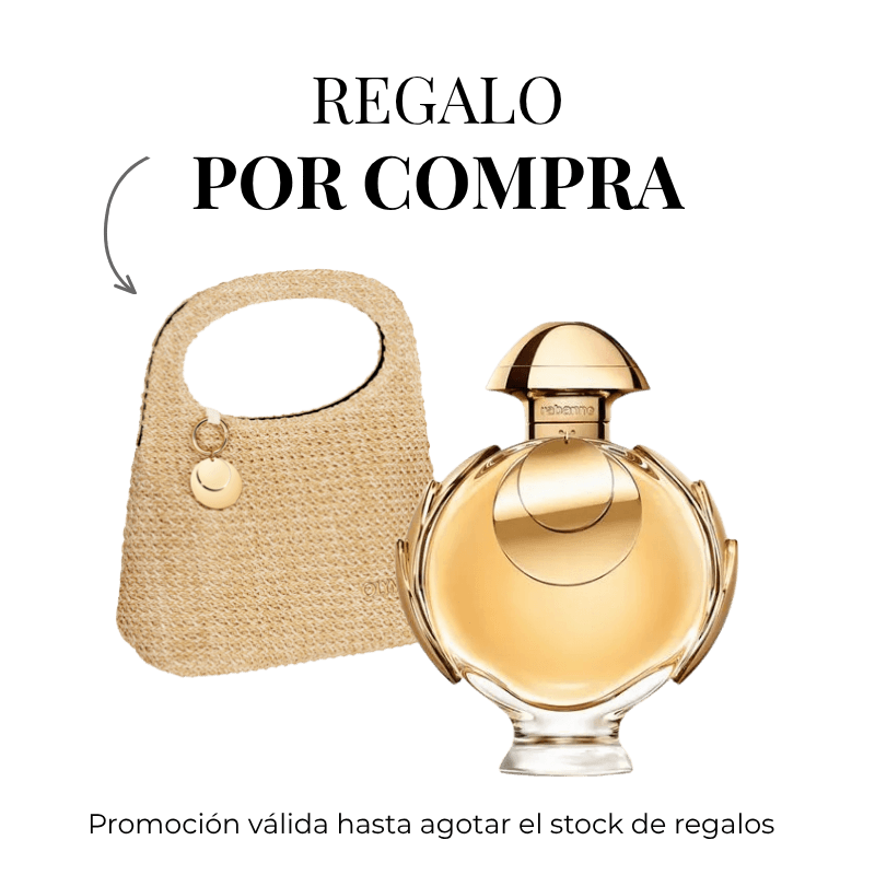 Olympéa Elixir 80 ml + Olympea Launch Bag CARTERA KITG DE REGALO