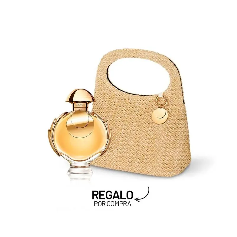 Olympéa Elixir 80 ml + Olympea Launch Bag CARTERA KITG DE REGALO - Imagen 2