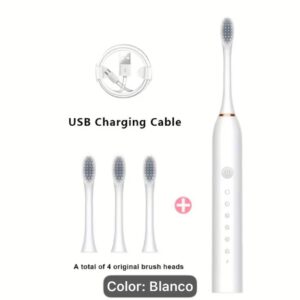 CEPILLO DENTAL ELÉCTRICO