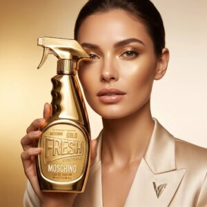 Moschino Fresh Gold EDP 100 ml