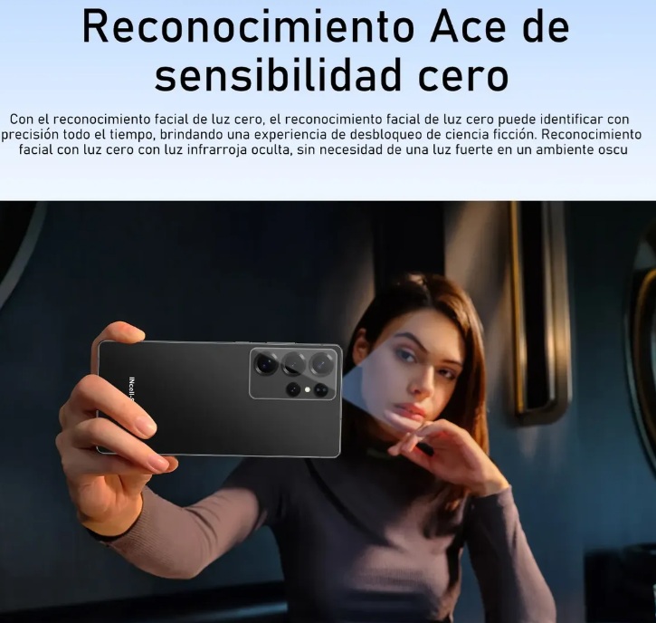 C 25 ULTRA NEGRO 4 GB 64 GB - Imagen 5