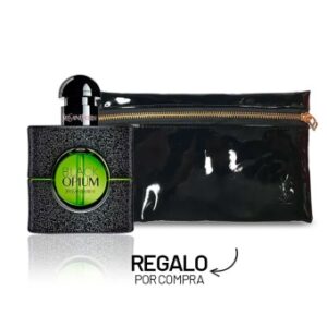 Black Opium Illicit Green EDP 30ml + Sobre KITG