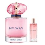 MY WAY YLANG EDP 50ML + TRAVEL SIZE DE REGALO + ESPEJO ARMANI