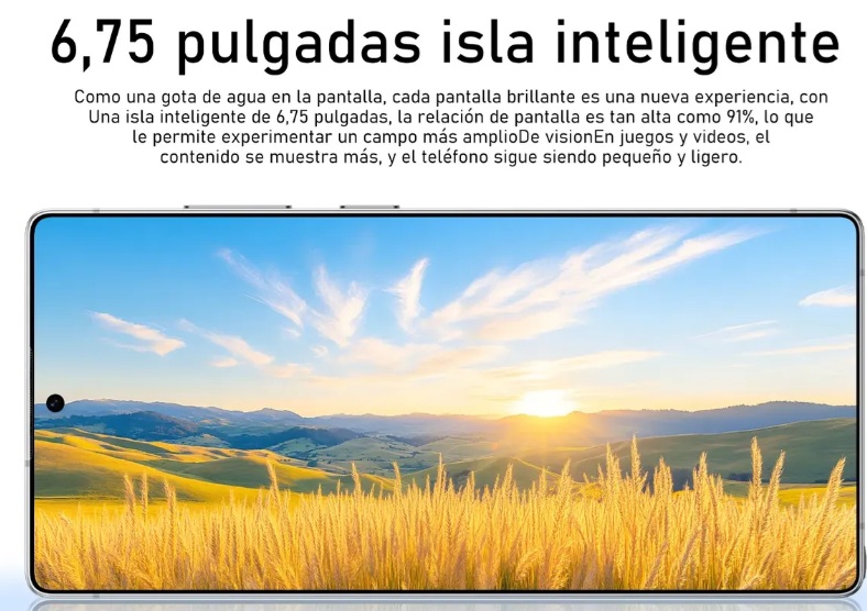 C 25 ULTRA NEGRO 4 GB 64 GB - Imagen 4