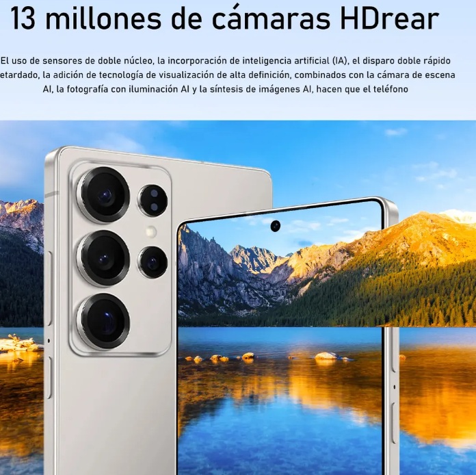C 25 ULTRA NEGRO 4 GB 64 GB - Imagen 2