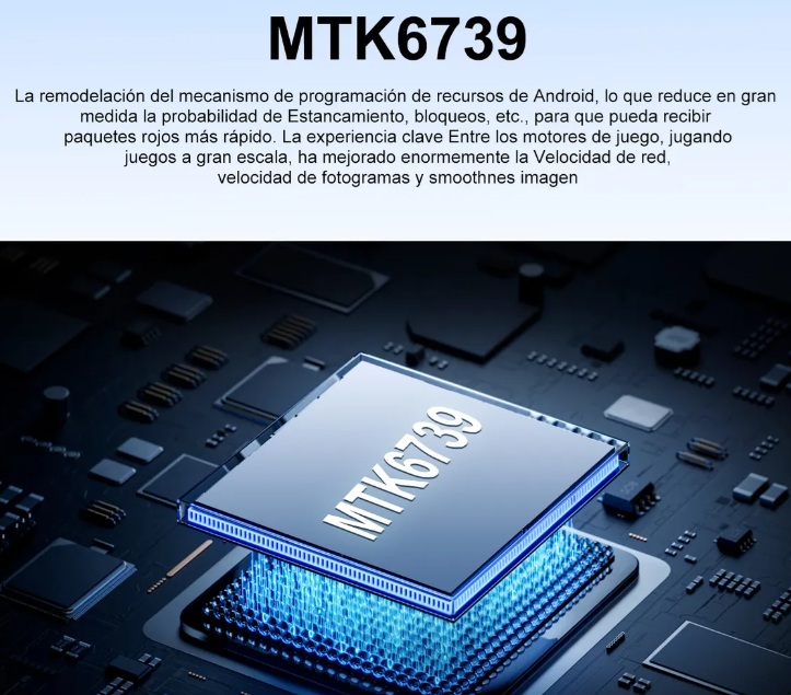 C 25 ULTRA NEGRO 4 GB 64 GB - Imagen 7