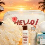 Set Spa de Coconut - 5 Piezas Regalo Relax Baño