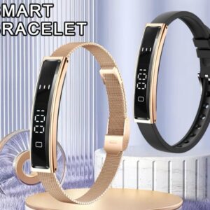 Pulsera Inteligente de Lujo