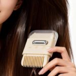 PEINE RECORTADOR 2 EN 1 – ORGANIZADOR DE CABELLO
