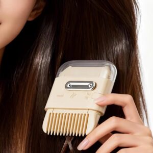 PEINE RECORTADOR 2 EN 1 – ORGANIZADOR DE CABELLO