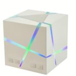 ALTAVOZ INALÁMBRICO T11 CON LUZ AMBIENTAL RGB