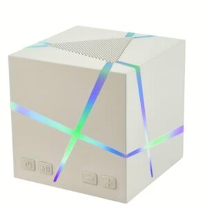 ALTAVOZ INALÁMBRICO T11 CON LUZ AMBIENTAL RGB