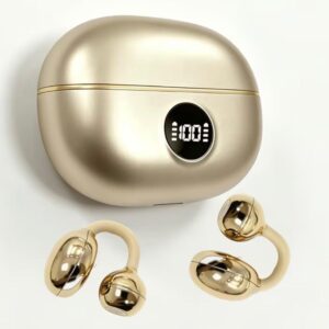 Auriculares Bluetooth Open Ear – Diseño Clip