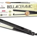 GA.MA Bella Ceramic Shine Ion – Planchita para el cabello