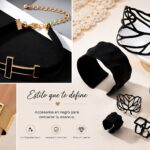 COMBO PULSERAS DE 16 UNIDADES – ELEGANCIA Y ESTILO – PACKING DELUXE.-