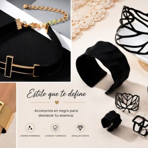 COMBO PULSERAS DE 16 UNIDADES – ELEGANCIA Y ESTILO – PACKING DELUXE.-