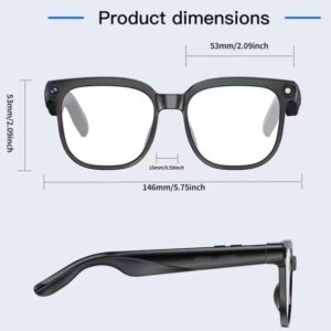 SMART GLASSES CON IA