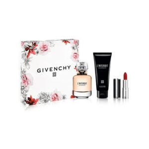 L'Interdit EDP 50 ml + Body Lotion + Mini Le Rouge Set Set