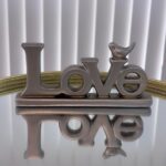 VG LOVE – Figura Decorativa