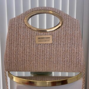 CARTERA SIENA by VINCENZO GUZZO — TEXTURA ARTESANAL