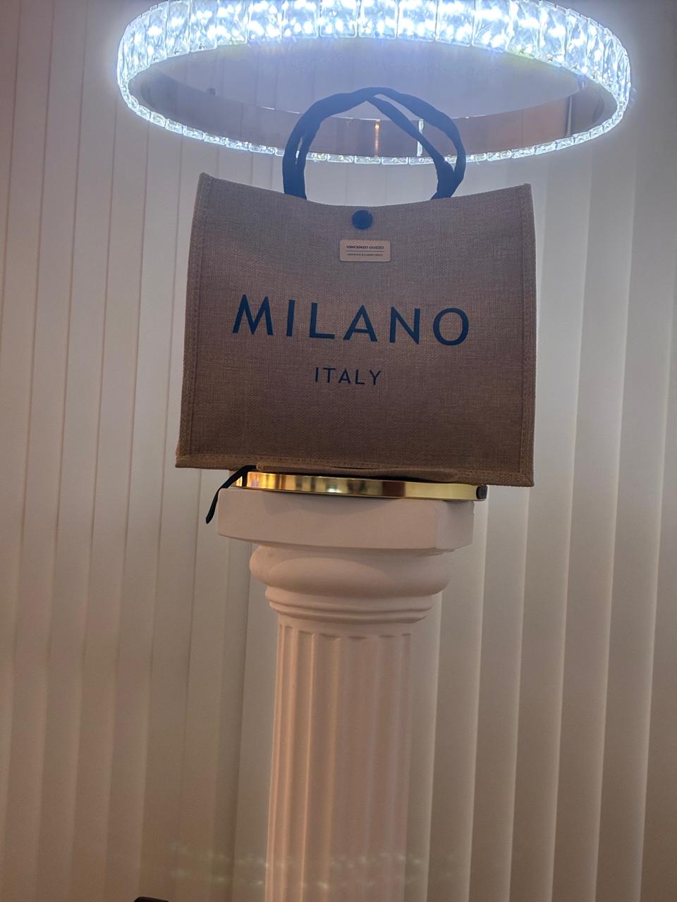 CARTERA MILANO by VINCENZO GUZZO - Imagen 7