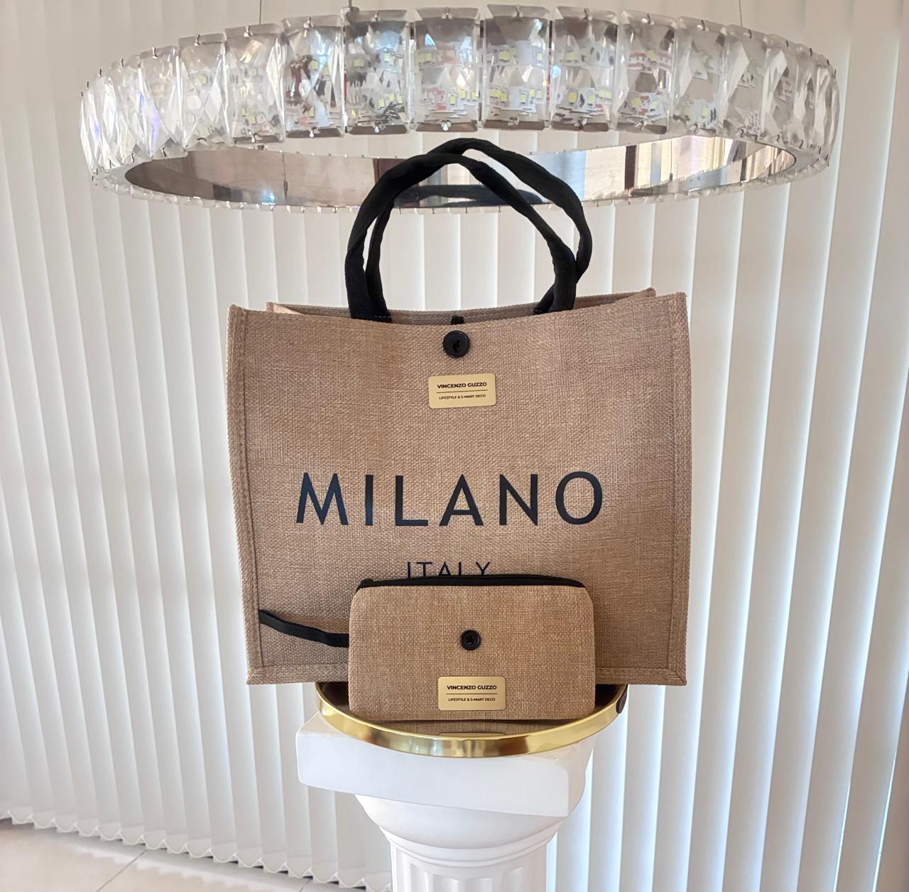 CARTERA MILANO by VINCENZO GUZZO - Imagen 4