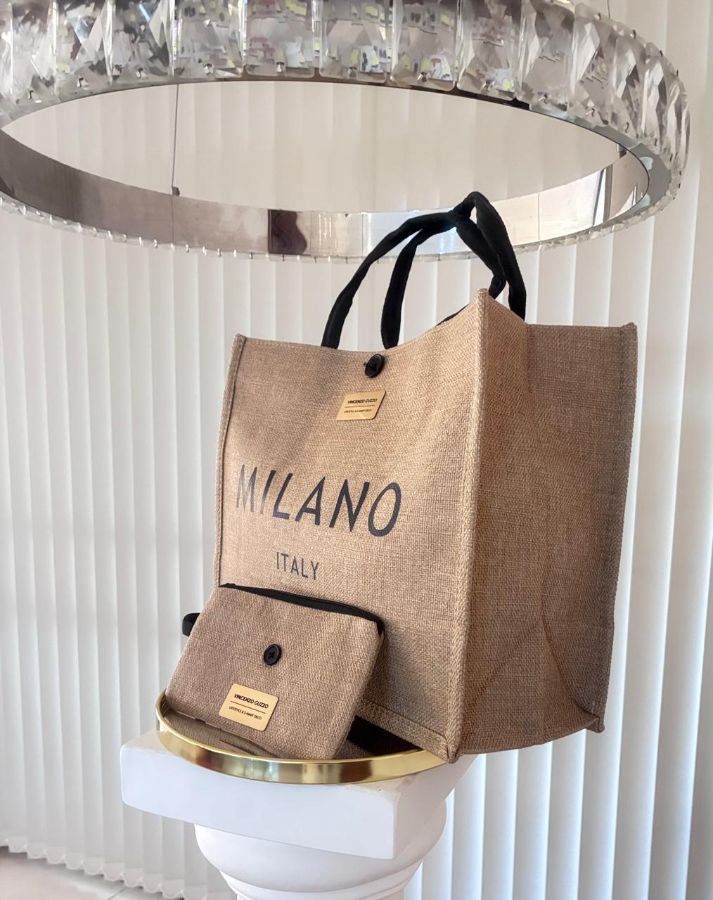 CARTERA MILANO by VINCENZO GUZZO - Imagen 2