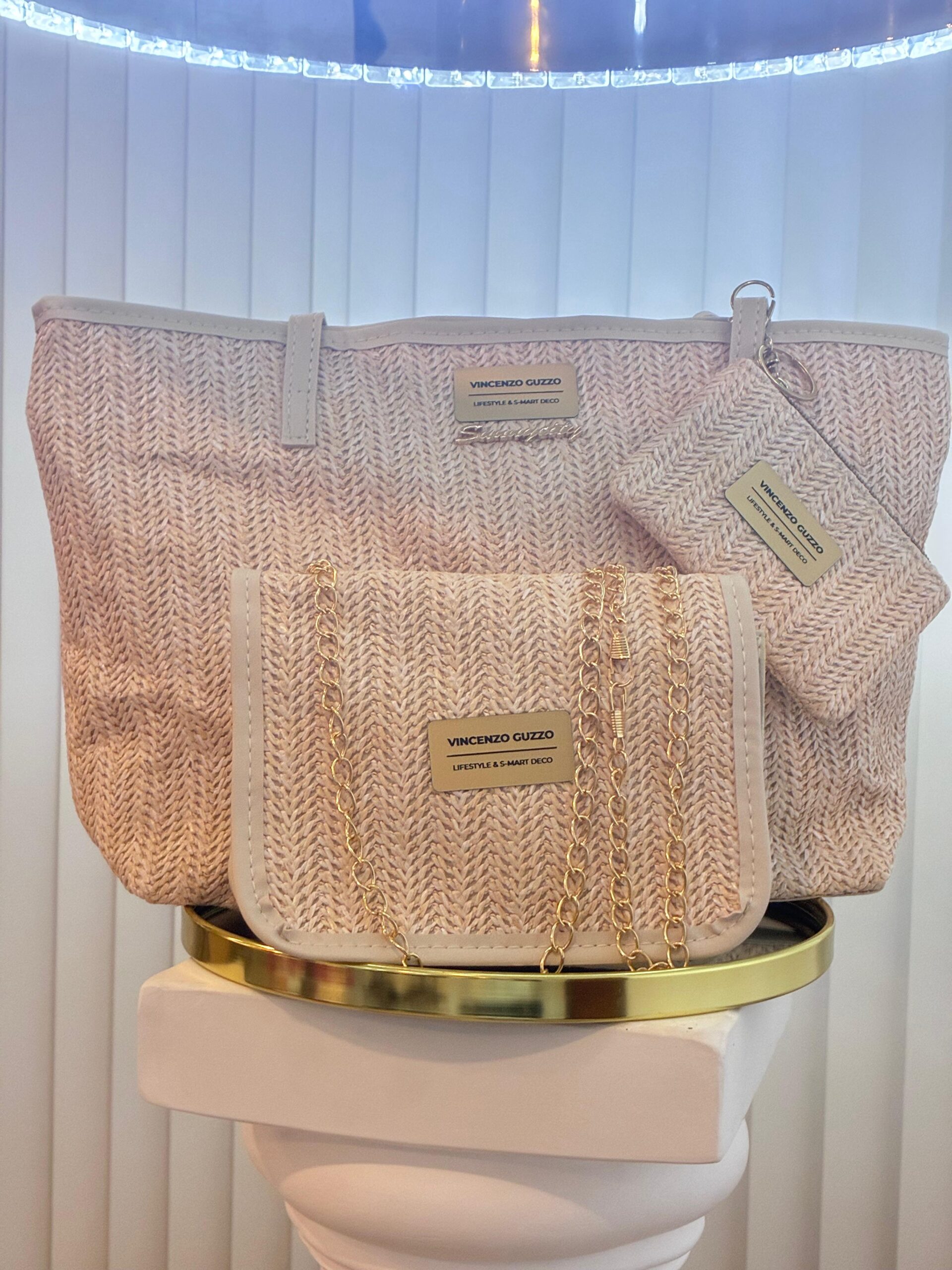 CARTERA VITTORIA by VINCENZO GUZZO