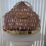 MINI BAG BELLISSIMA — Rose Gold