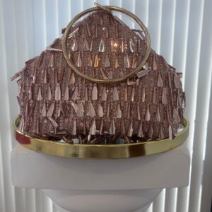 MINI BAG BELLISSIMA — Rose Gold
